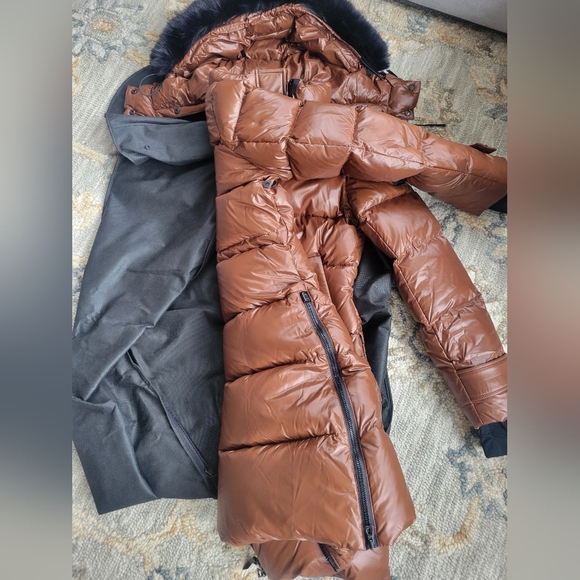 Winter coat - Picture 2 of 8